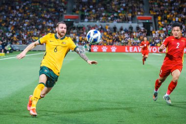 2022 Dünya Kupası elemeleri: Avustralya Vietnam 'a Karşı