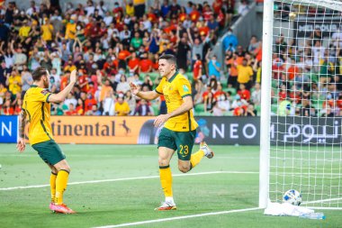 2022 Dünya Kupası elemeleri: Avustralya Vietnam 'a Karşı