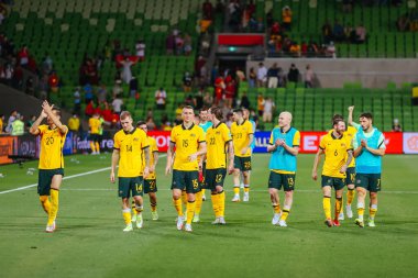 2022 Dünya Kupası elemeleri: Avustralya Vietnam 'a Karşı