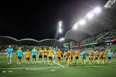 2022 Dünya Kupası elemeleri: Avustralya Vietnam 'a Karşı