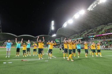 2022 Dünya Kupası elemeleri: Avustralya Vietnam 'a Karşı