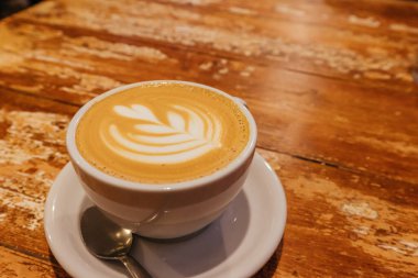Avustralya 'da Melbourne Kahve fincanı