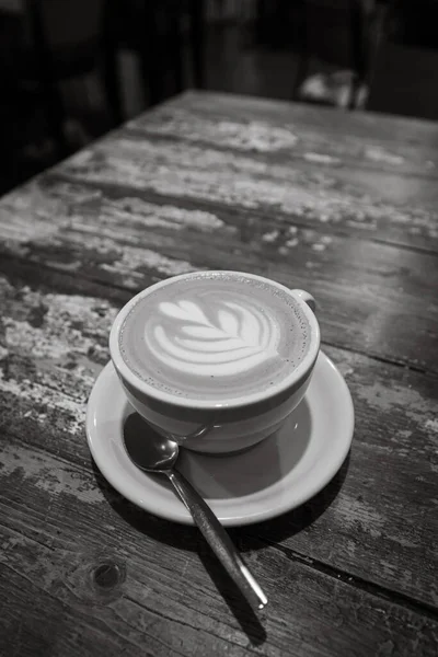 Melbourne Cup of Coffee in Australia — Stock Photo, Image