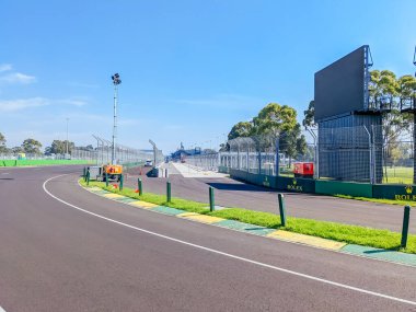 F12022: Avustralya Grand Prix: Hazırlıklar