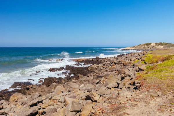 Trettonde stranden vid Barwon Heads i Australien — Stockfoto