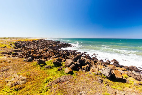 Décima terceira praia em Barwon Heads na Austrália — Fotografia de Stock