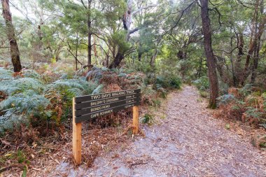 Avustralya 'da İki Körfez Yürüyüş Pisti
