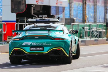 2022 Formula 1 Avustralya Grand Prix - Hazırlıklar