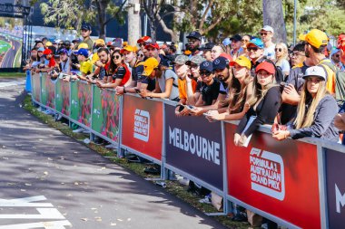 2022 Formula 1 Avustralya Grand Prix - Yarış Günü