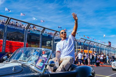 2022 Formula 1 Avustralya Grand Prix - Yarış Günü