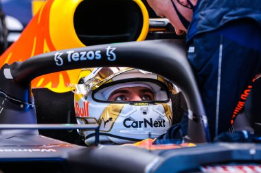 2022 Formula 1 Avustralya Grand Prix - Yarış Günü