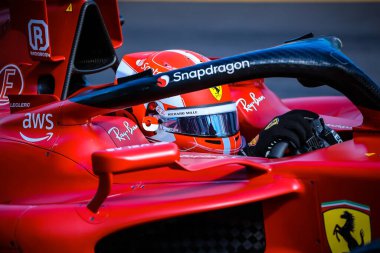 2022 Formula 1 Avustralya Grand Prix - Yarış Günü