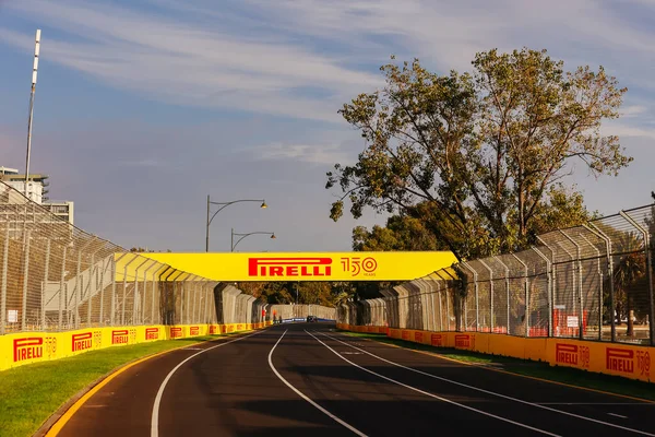 2022 Gran Premio de Australia de Fórmula 1 - Preparativos — Foto de Stock
