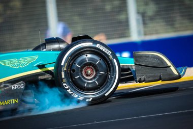 2022 Formula 1 Avustralya Grand Prix - Yarış Günü