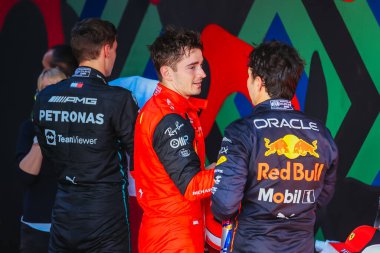 2022 Formula 1 Avustralya Grand Prix - Yarış Günü