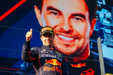 2022 Formula 1 Avustralya Grand Prix - Yarış Günü