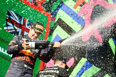 2022 Formula 1 Avustralya Grand Prix - Yarış Günü