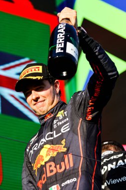 2022 Formula 1 Avustralya Grand Prix - Yarış Günü