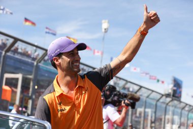 2022 Formula 1 Avustralya Grand Prix - Yarış Günü