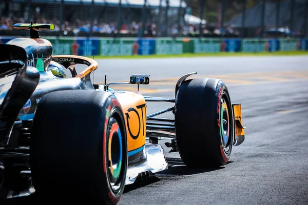2022 Formel 1 Australias Grand Prix - Race Day – stockfoto