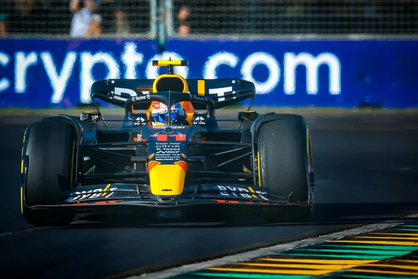2022 Formula 1 Australian Grand Prix - Race Day — стокове фото