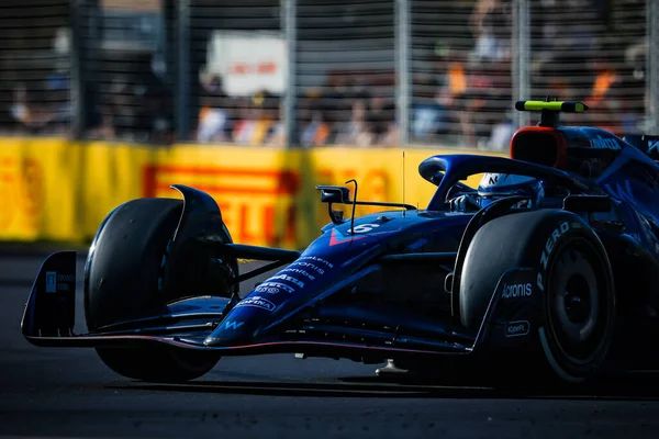 2022 Formula 1 Australian Grand Prix -レースの日 — ストック写真