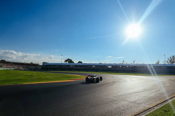 Grand Prix Australii Formuły 1 2022 - Dzień Wyścigów — Zdjęcie stockowe