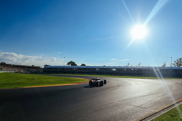 Grand Prix Formule 1 - Den závodů — Stock fotografie