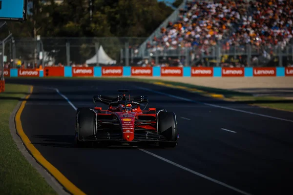 2022 Gran Premio de Australia de Fórmula 1 - Día de la Carrera —  Fotos de Stock