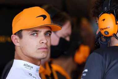 2022 Formula 1 Avustralya Grand Prix - Yarış Günü