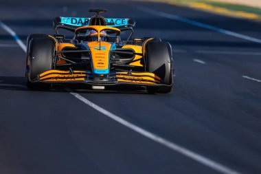 2022 Formula 1 Avustralya Grand Prix - Yarış Günü