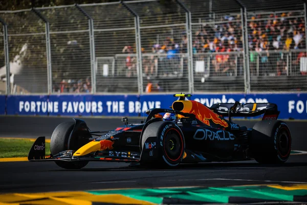 Grand Prix Australii Formuły 1 2022 - Dzień Wyścigów — Zdjęcie stockowe