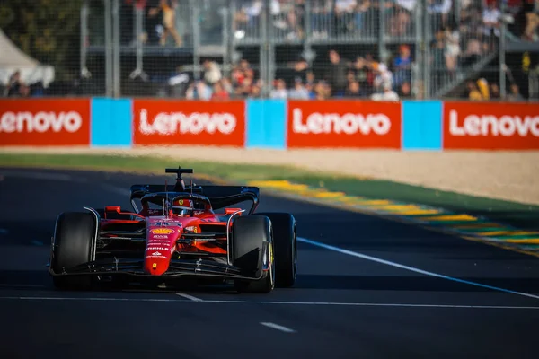 2022 Gran Premio de Australia de Fórmula 1 - Día de la Carrera —  Fotos de Stock