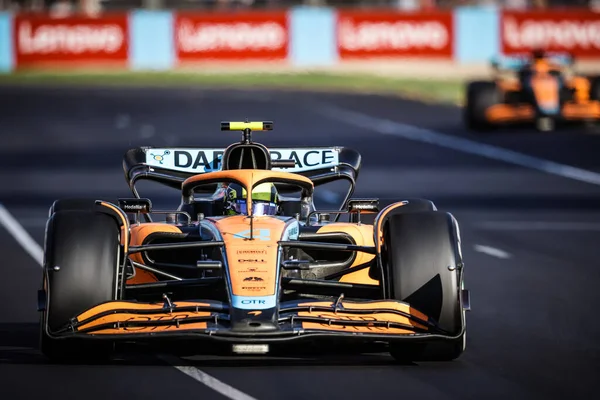 2022 Gran Premio de Australia de Fórmula 1 - Día de la Carrera — Foto de Stock