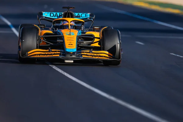 2022 Formula 1 Australian Grand Prix -レースの日 — ストック写真