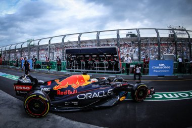 2022 Formula 1 Avustralya Grand Prix - Uygulama Günü