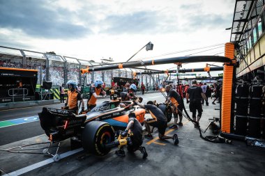 2022 Formula 1 Avustralya Grand Prix - Uygulama Günü
