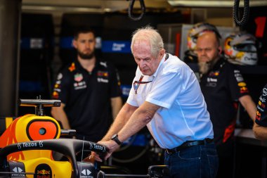 2022 Formula 1 Avustralya Grand Prix - Uygulama Günü