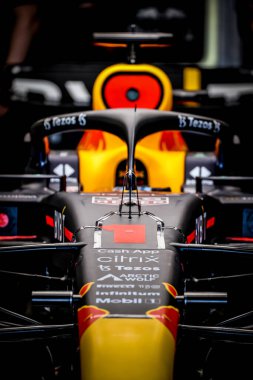 2022 Formula 1 Avustralya Grand Prix - Uygulama Günü