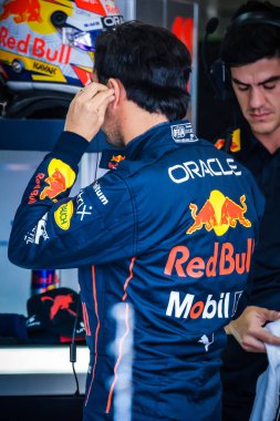 2022 Formula 1 Avustralya Grand Prix - Uygulama Günü