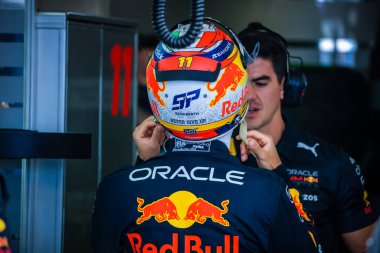 2022 Formula 1 Avustralya Grand Prix - Uygulama Günü