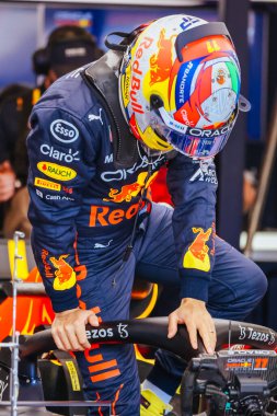 2022 Formula 1 Avustralya Grand Prix - Uygulama Günü