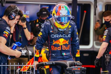 2022 Formula 1 Avustralya Grand Prix - Uygulama Günü