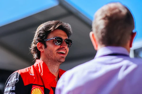 2022 Formula 1 Avustralya Grand Prix - Uygulama Günü