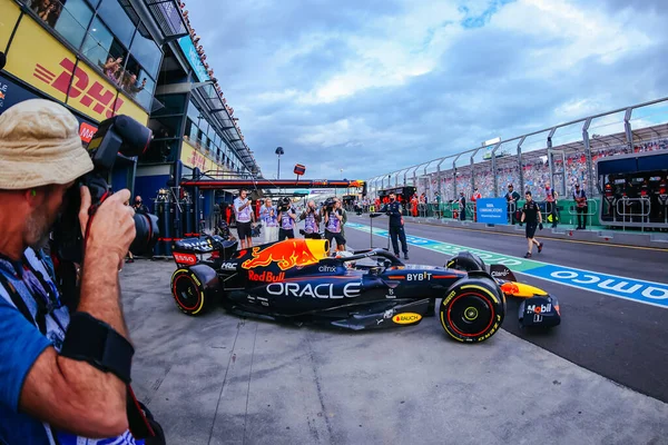 2022 Formula 1 Avustralya Grand Prix - Uygulama Günü