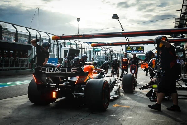 2022 Formula 1 Avustralya Grand Prix - Uygulama Günü