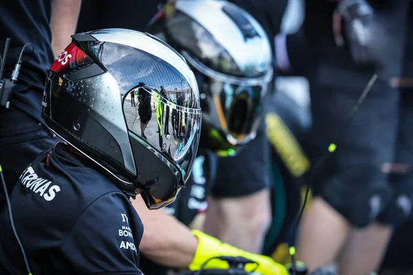 2022 Formula 1 Australian Grand Prix - Practice Day — ストック写真