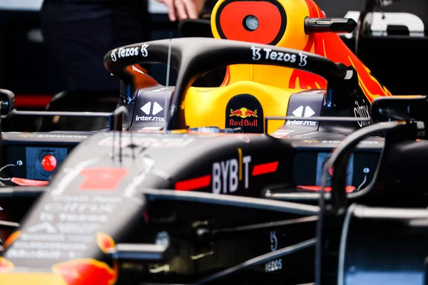 2022 Formula 1 Avustralya Grand Prix - Uygulama Günü