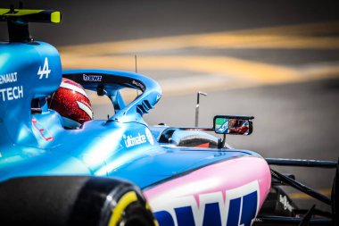 2022 Formula 1 Avustralya Grand Prix - Uygulama Günü