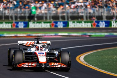 2022 Formula 1 Avustralya Grand Prix - Uygulama Günü